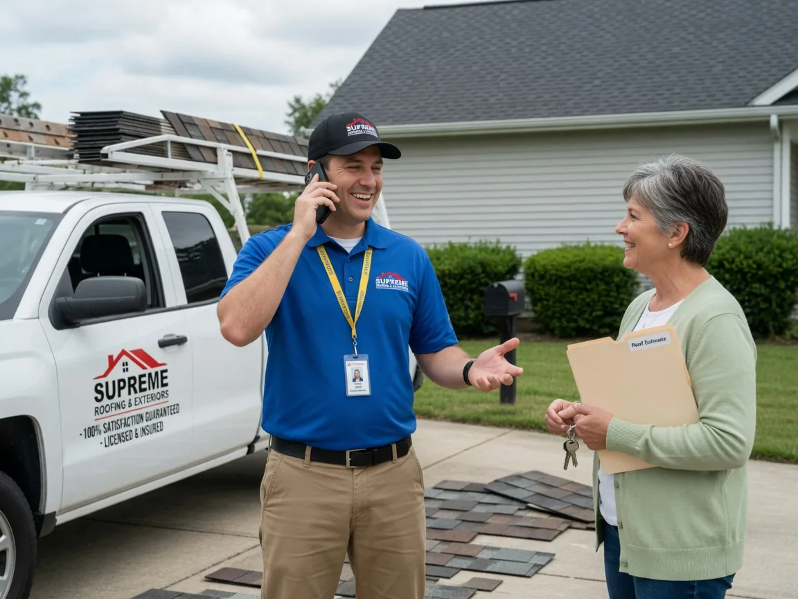Roof Replacement Millport, AL FAQs