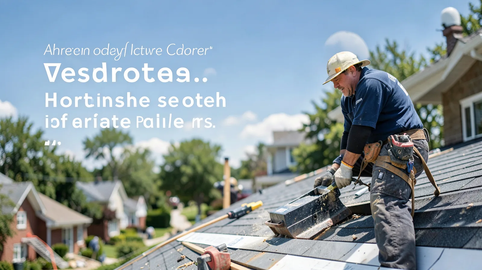 Roof Replacement in Millport, AL near me